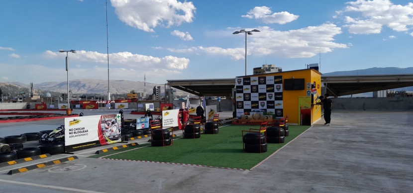 Rally Karting Open Plaza Huancayo